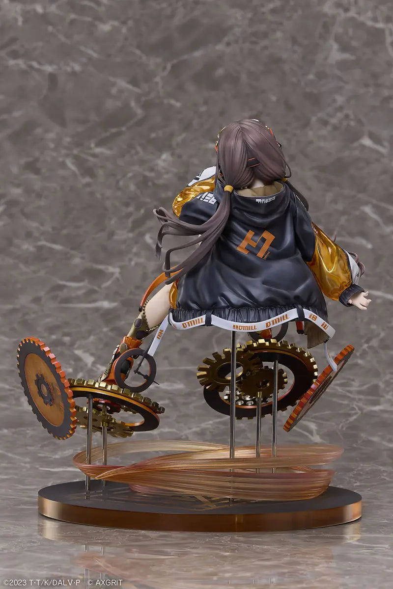 1/7 Kurumi Tokisaki Axgrit Ver. (Date A Live)