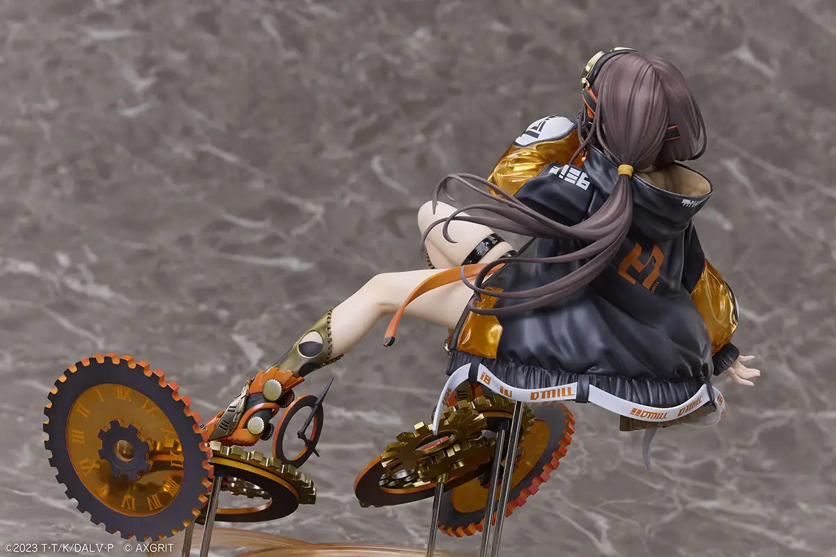 1/7 Kurumi Tokisaki Axgrit Ver. (Date A Live)