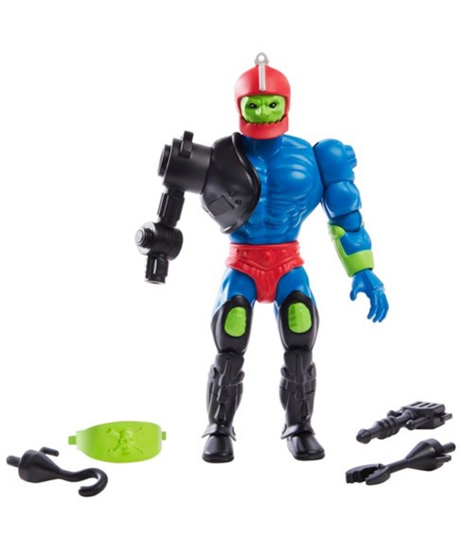 Origins Figurine - Masters of the Universe - Trap-Jaw