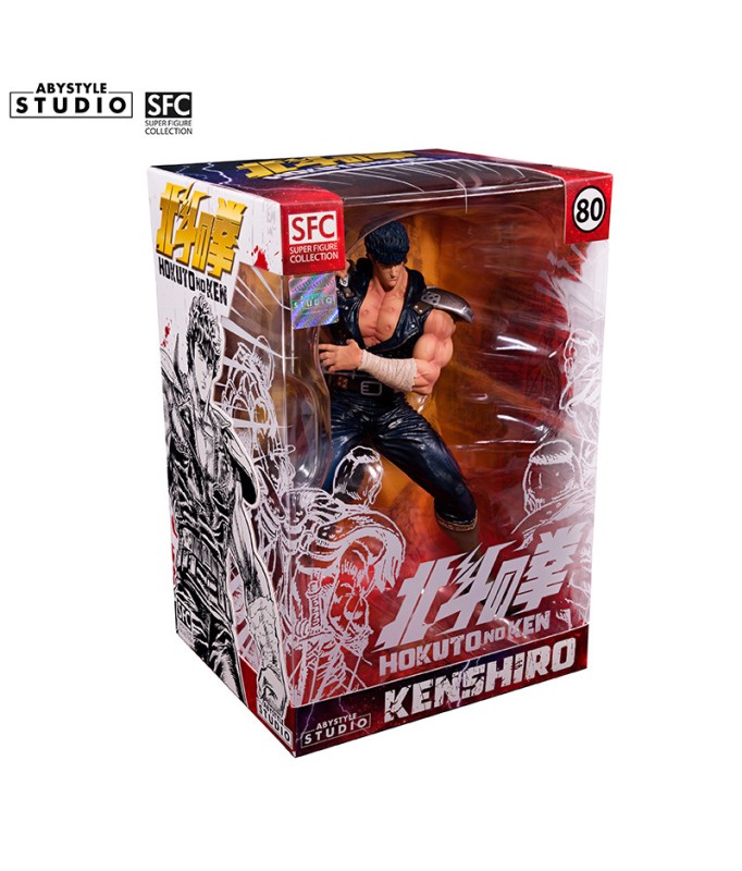 SFC - Hokuto No Ken - Kenshiro