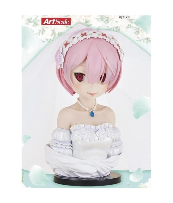 Banpresto ArtScale - Re Zero - Ram