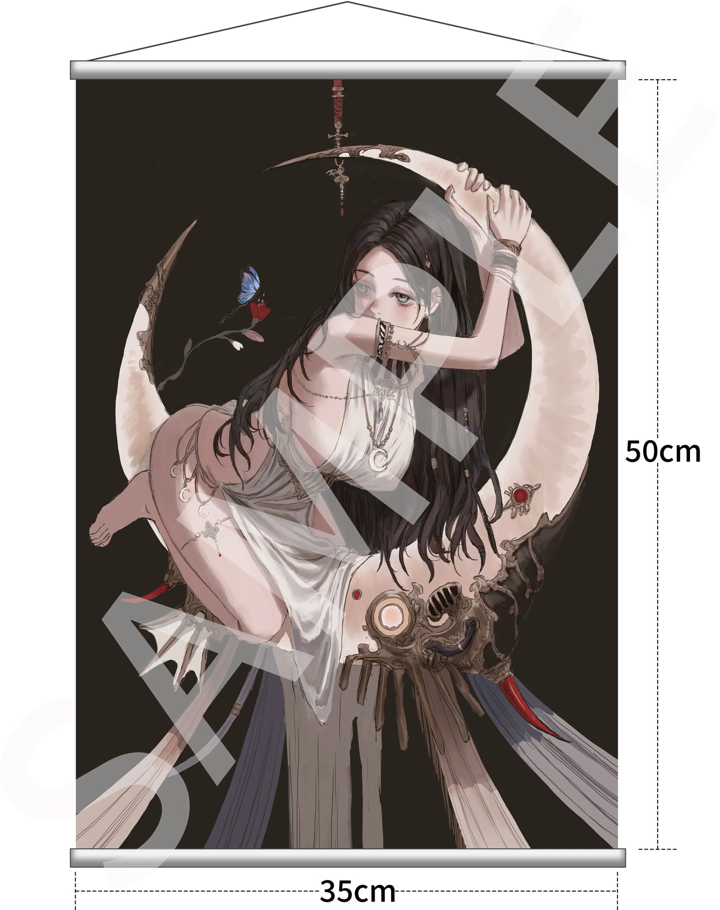 1/6 Moon Goddess Luna Deluxe Edition