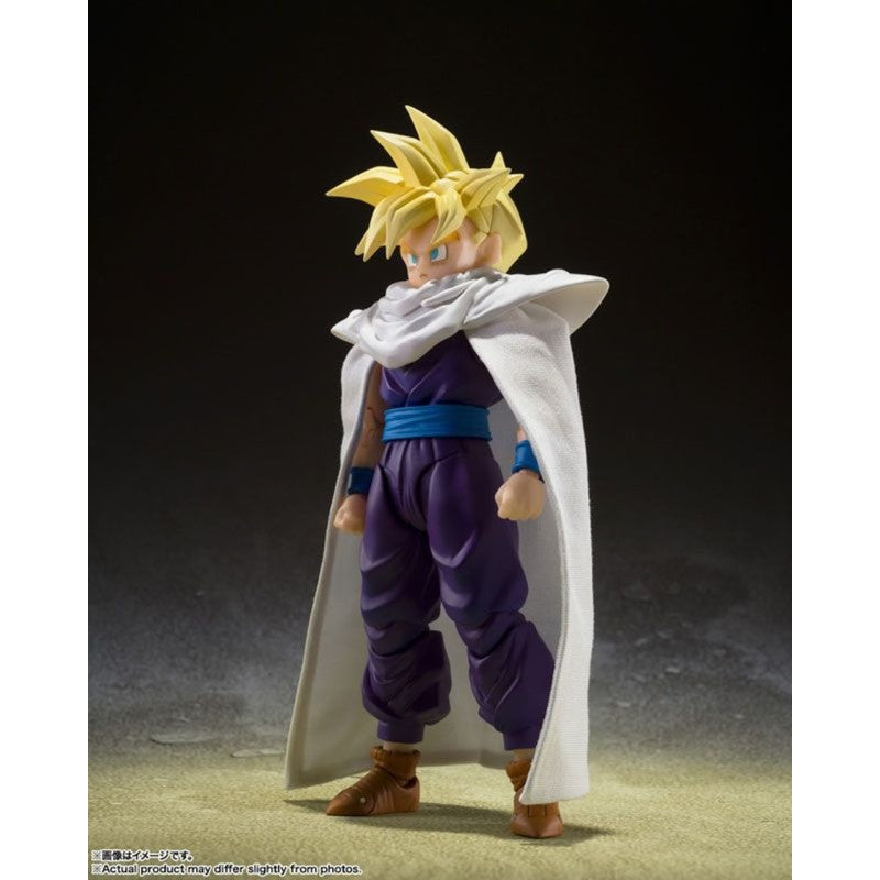S.H.Figuart - Dragon Ball - Son Gohan