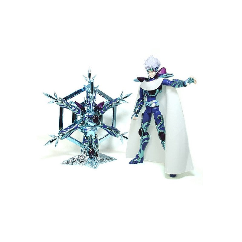 Saint Seiya Vintage Classic Crystal Saint (Crystal Cloth)