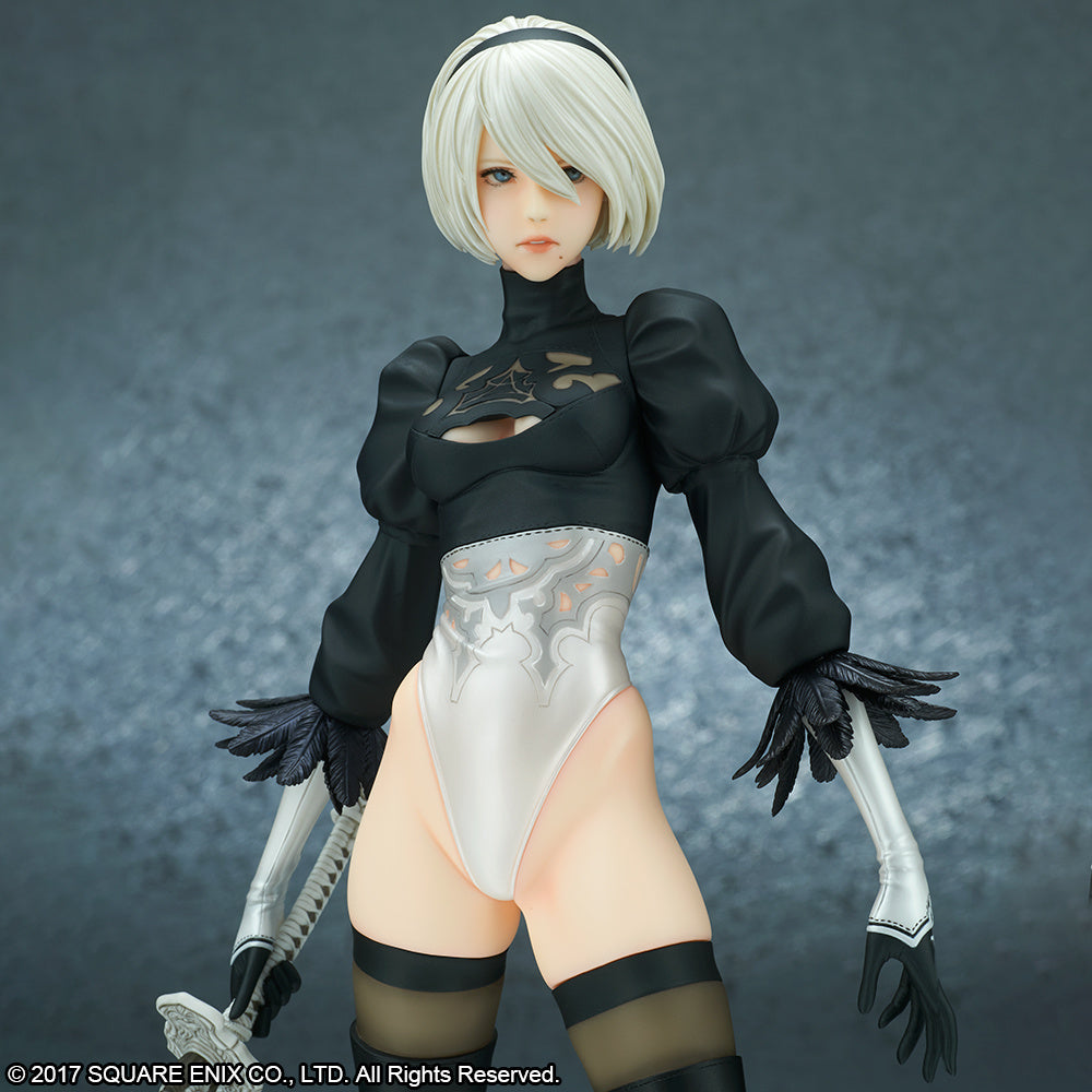 Nier:Automata 2B (Yorha No. 2 Type B) DX Version