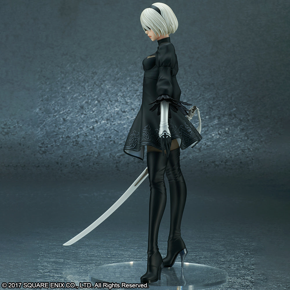 Nier:Automata 2B (Yorha No. 2 Type B) DX Version