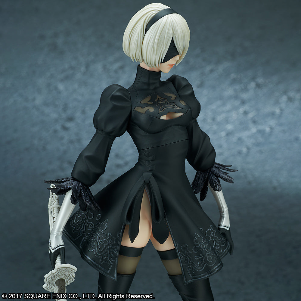Nier:Automata 2B (Yorha No. 2 Type B) DX Version