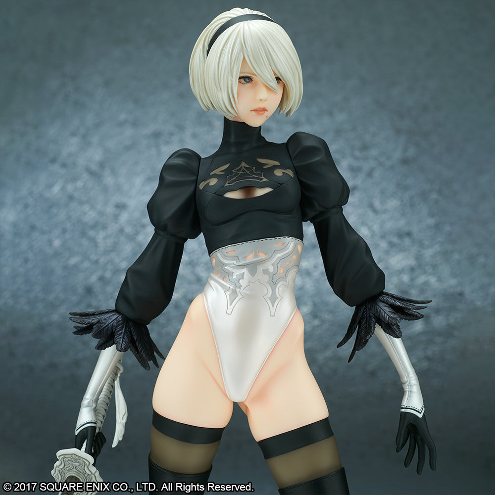 Nier:Automata 2B (Yorha No. 2 Type B) DX Version
