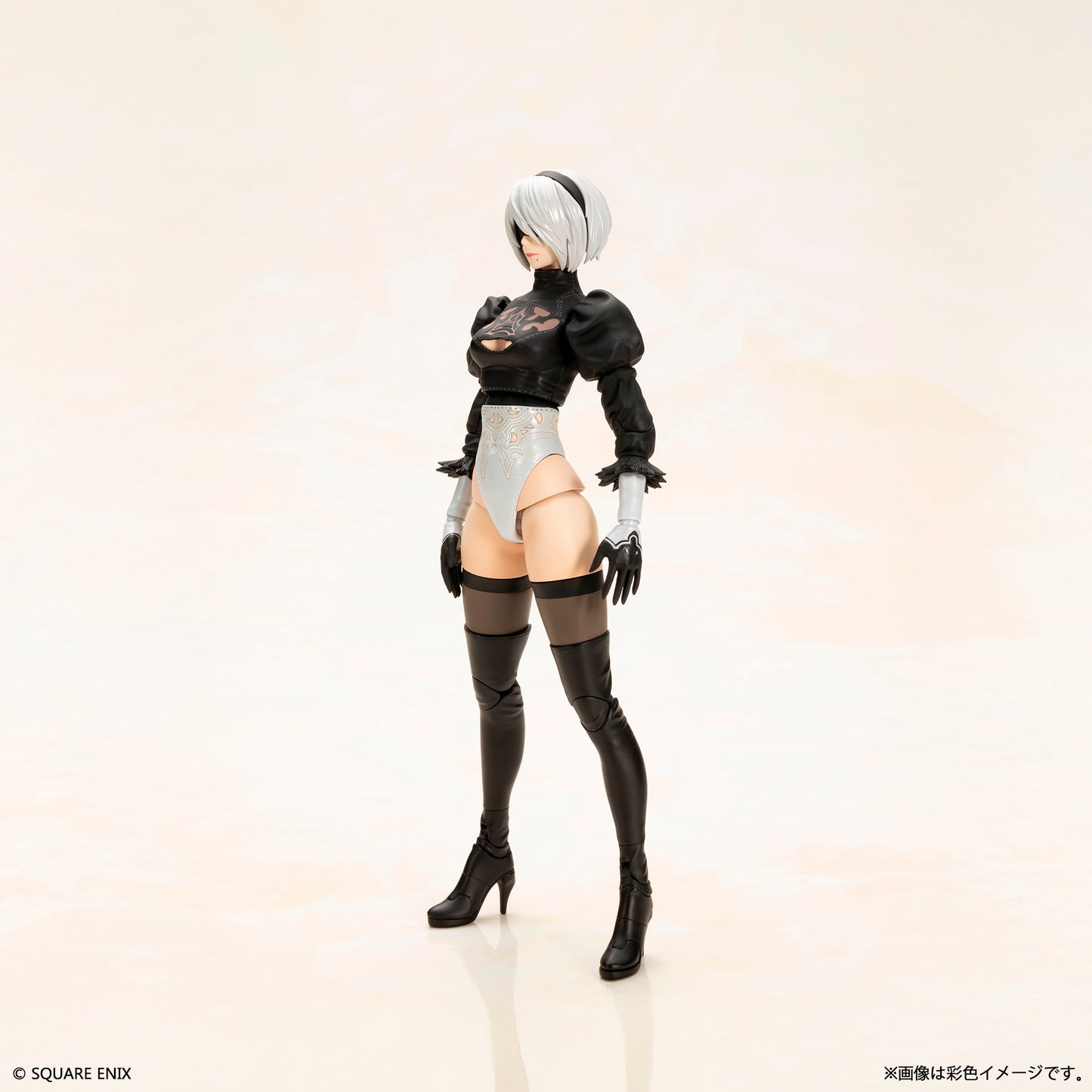 NieR:Automata Plastic Model Kit 2B (Yorha No. 2 Type B)