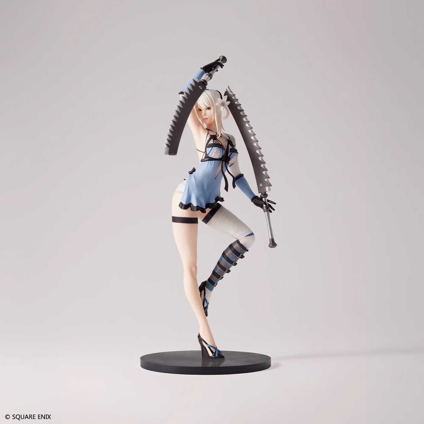 NieR Replicant Ver.1.22474487139... Formism Kaine