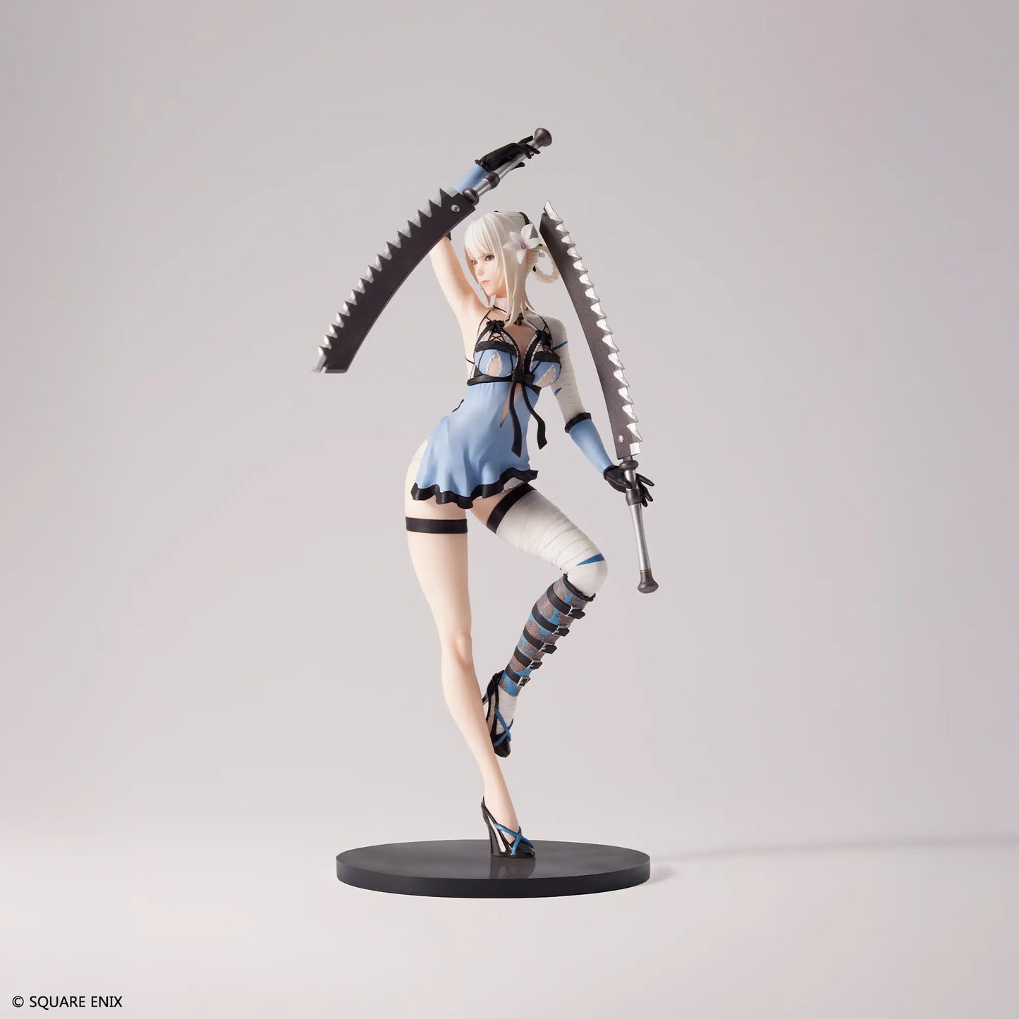 NieR Replicant Ver.1.22474487139... Formism Kaine