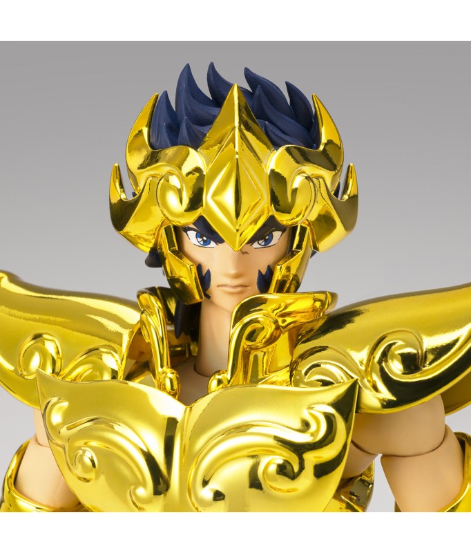 Saint Cloth Myth Ex Leo Ikki Inheritor Of The Gold Cloth Af