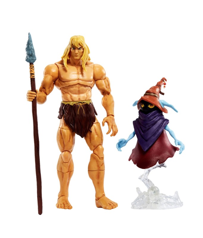 Masters of the Universe - Savage He-Man