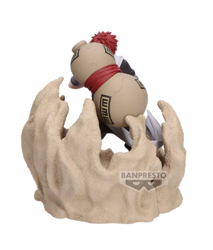 Combination Battle - Naruto - Gaara of the Desert