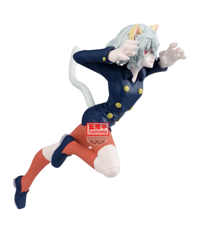 Vibration Stars - Hunter X Hunter - Neferpitou