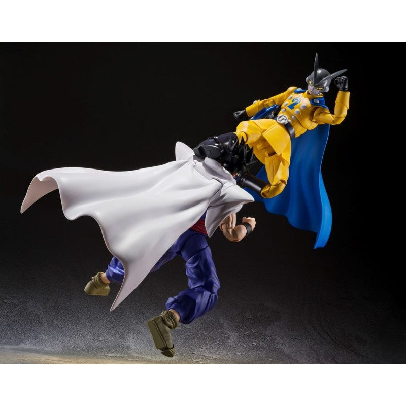 S.H.Figuart - Dragon Ball - Gamma - 2
