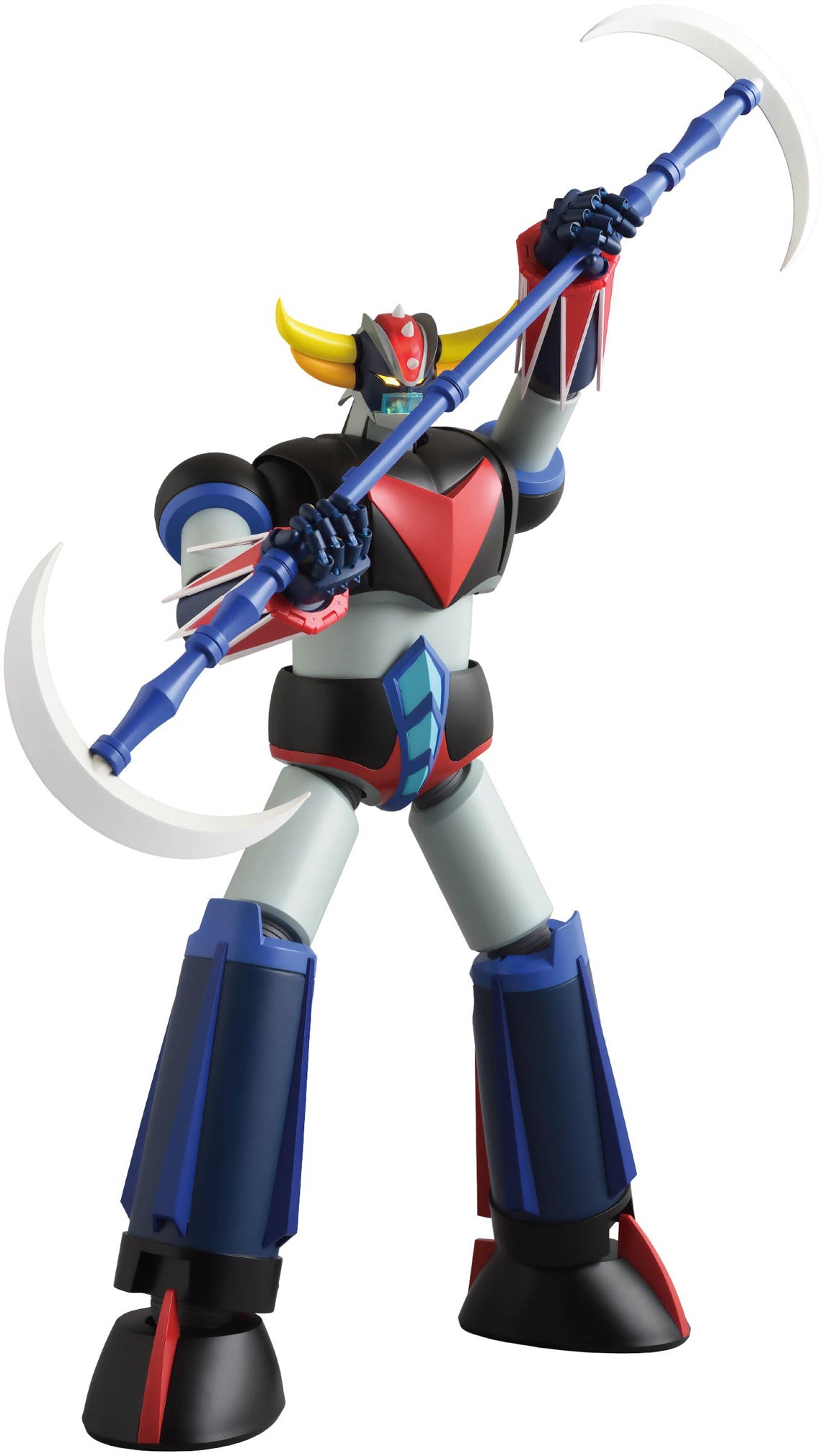 Grand Action Bigsize Model Grendizer Original Color Ver.