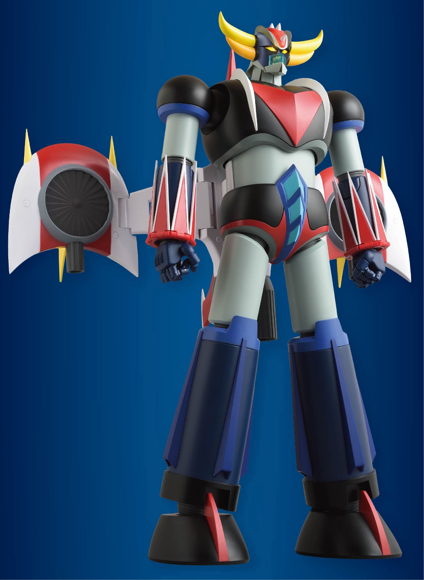Grand Action Bigsize Model Grendizer Original Color Ver.