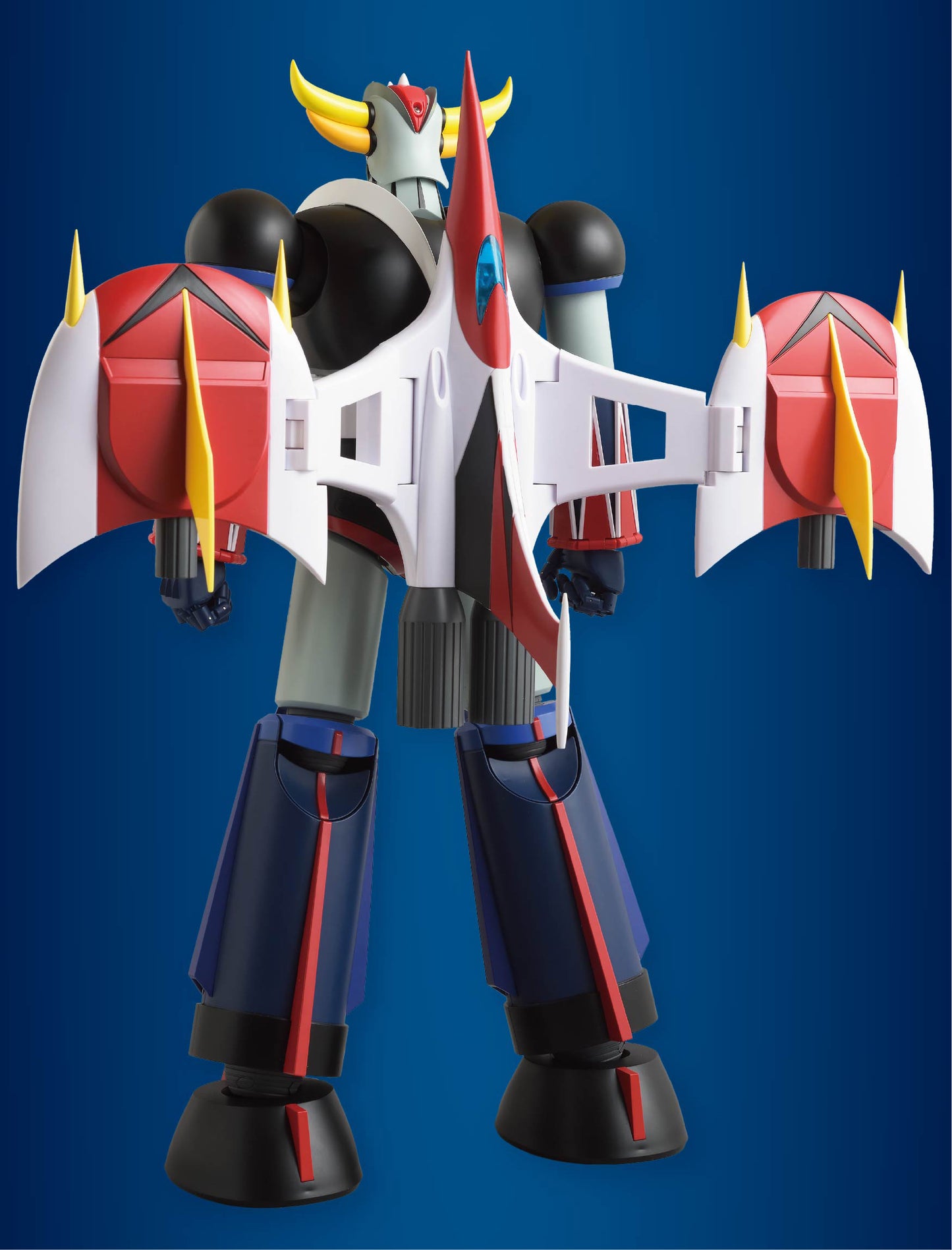 Grand Action Bigsize Model Grendizer Original Color Ver.