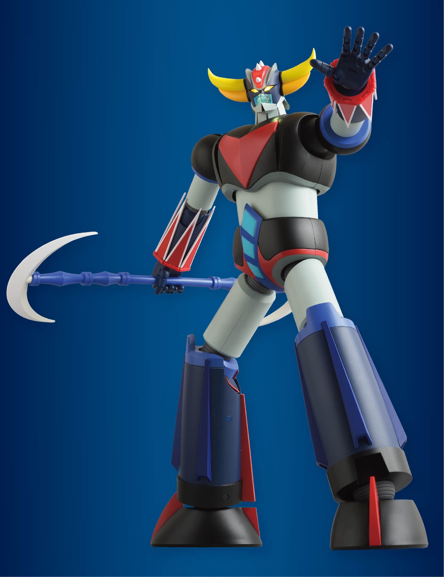 Grand Action Bigsize Model Grendizer Original Color Ver.