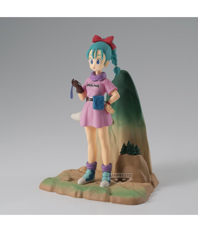 History Box - Dragon Ball - Bulma