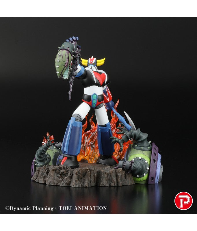S Selection - UFO Robot Grendizer - Grendizer - a cry of victory