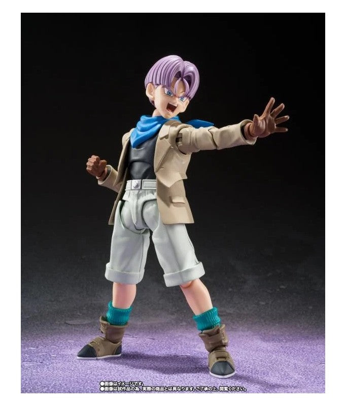 S.H.Figuart - Dragon Ball - Trunks
