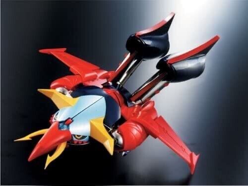 Soul Of Chogokin GX-41 Reideen The Brave