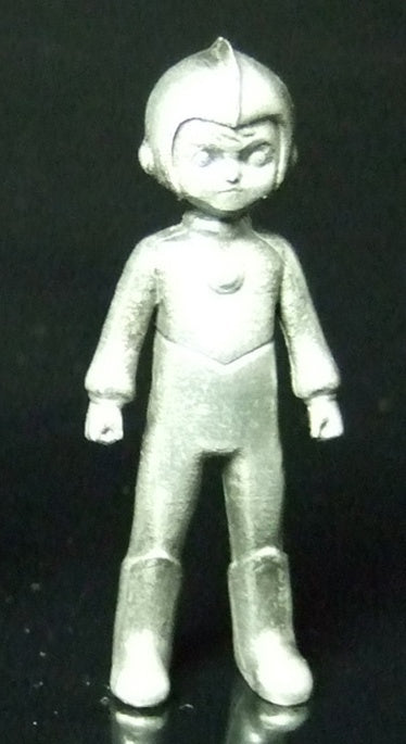 HL PRO METALTECH 08 ASTROGANGA ASTROGANGER DIE CAST ACTION FIGURE