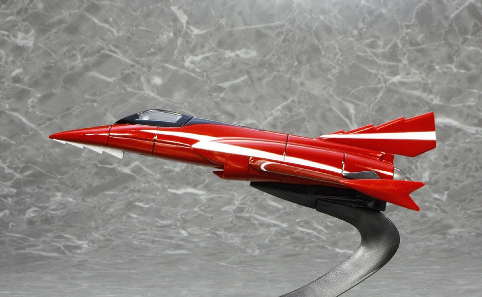 EX Gokin Science Ninja Team Gatchaman: Red Impulse Repainting Ver. (Reissue)