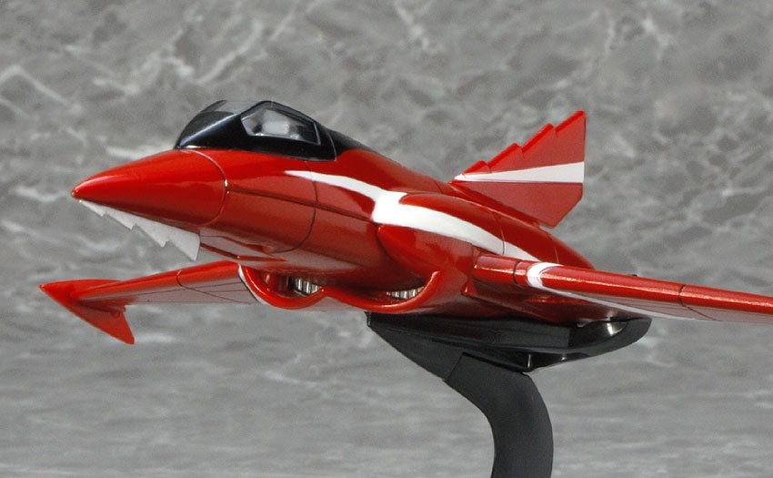 EX Gokin Science Ninja Team Gatchaman: Red Impulse Repainting Ver. (Reissue)