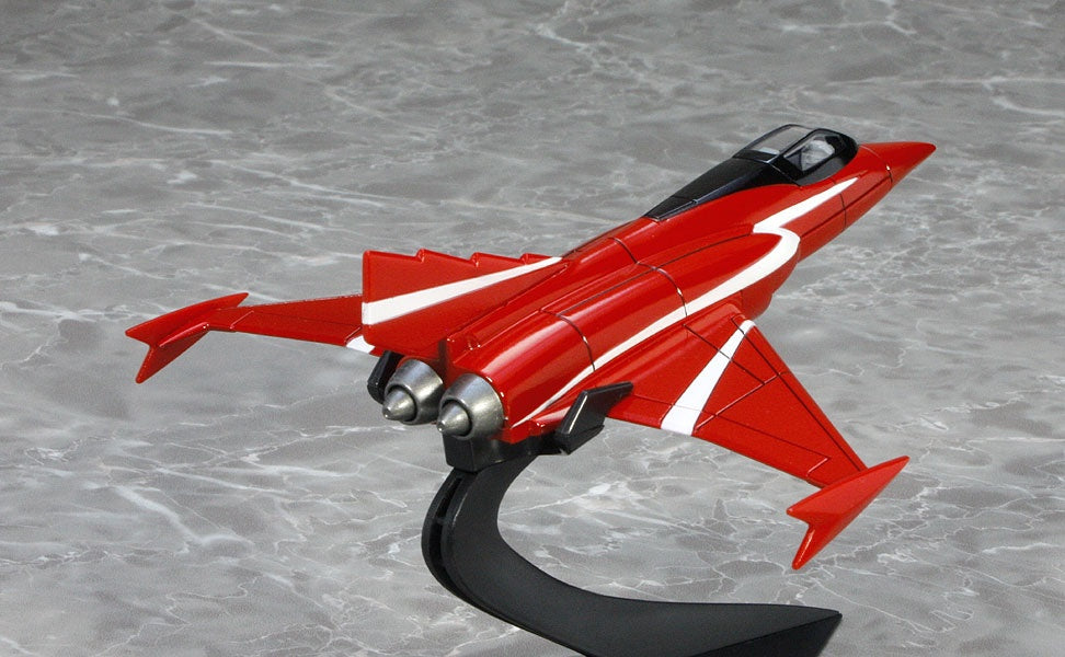 EX Gokin Science Ninja Team Gatchaman: Red Impulse Repainting Ver. (Reissue)