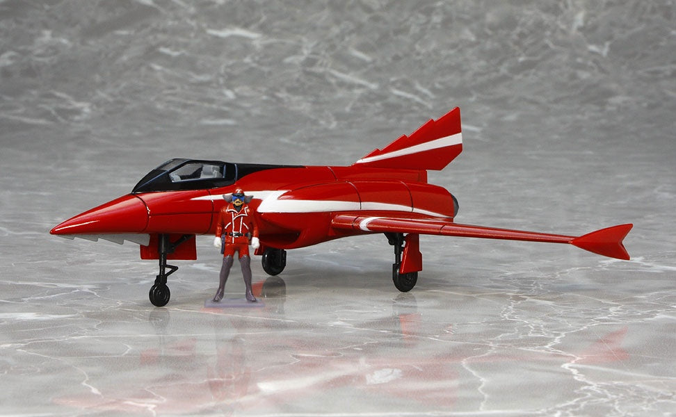 EX Gokin Science Ninja Team Gatchaman: Red Impulse Repainting Ver. (Reissue)