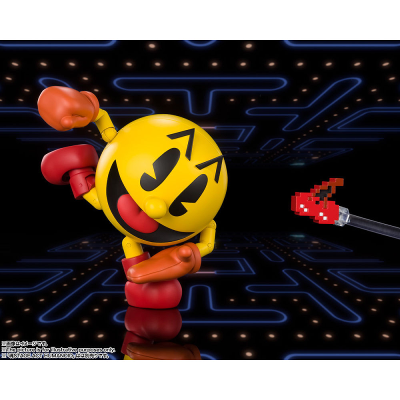 S.H.Figuarts Pac-Man