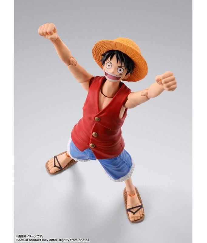 S.H.Figuarts Monkey D. Luffy -Dawn of Adventure-