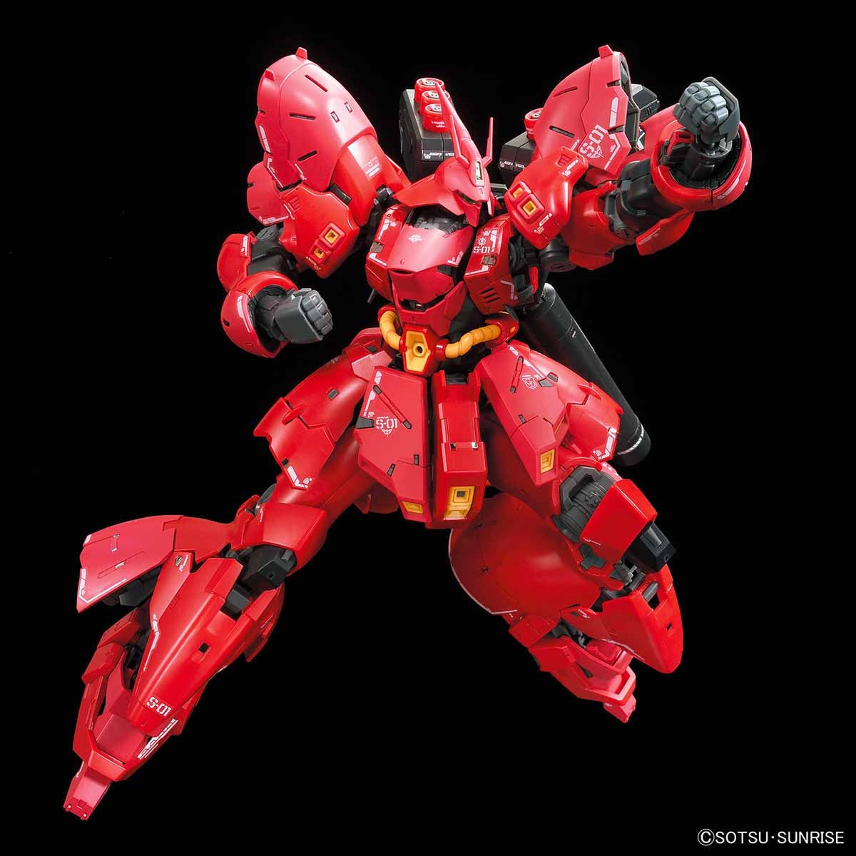 1/144 RG Sazabi 29