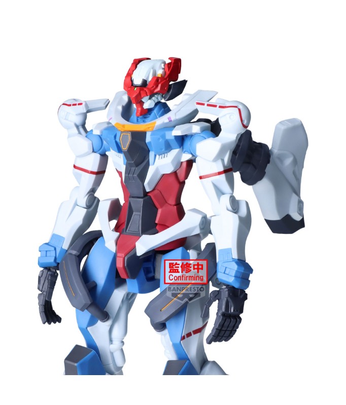 Genkai Toppa - Gundam - GQuuuuuuX