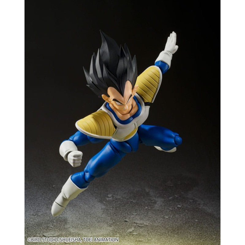 S.H.Figuart - Dragon Ball - 24000 power level - Vegeta
