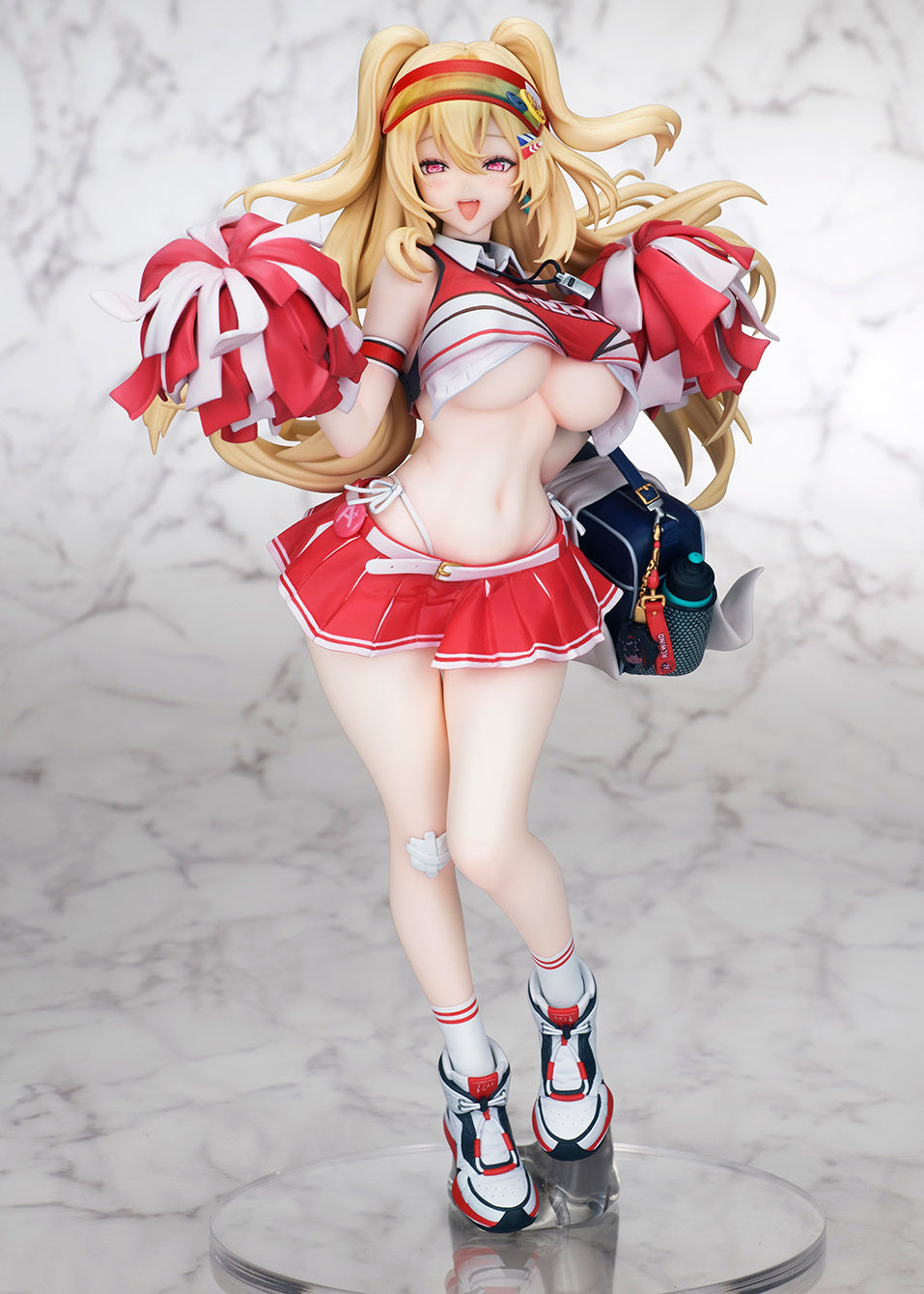 Goddess of Victory: Nikke: Clay