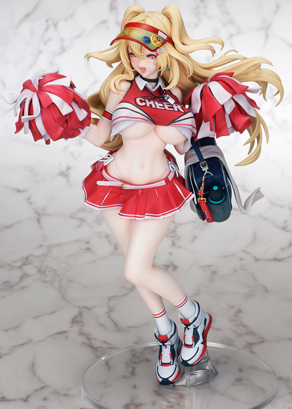 Goddess of Victory: Nikke: Clay