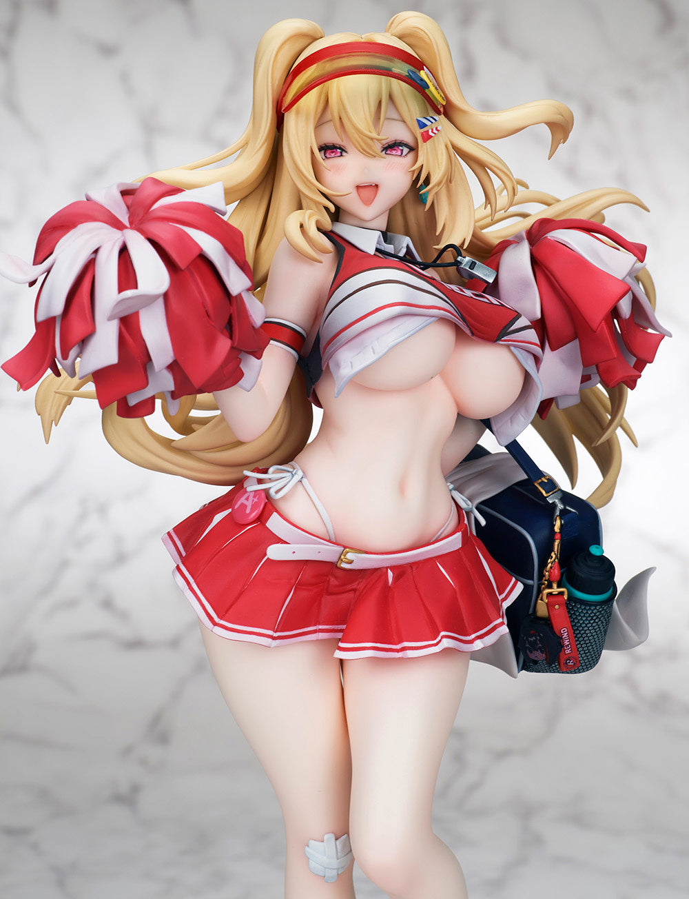 Goddess of Victory: Nikke: Clay