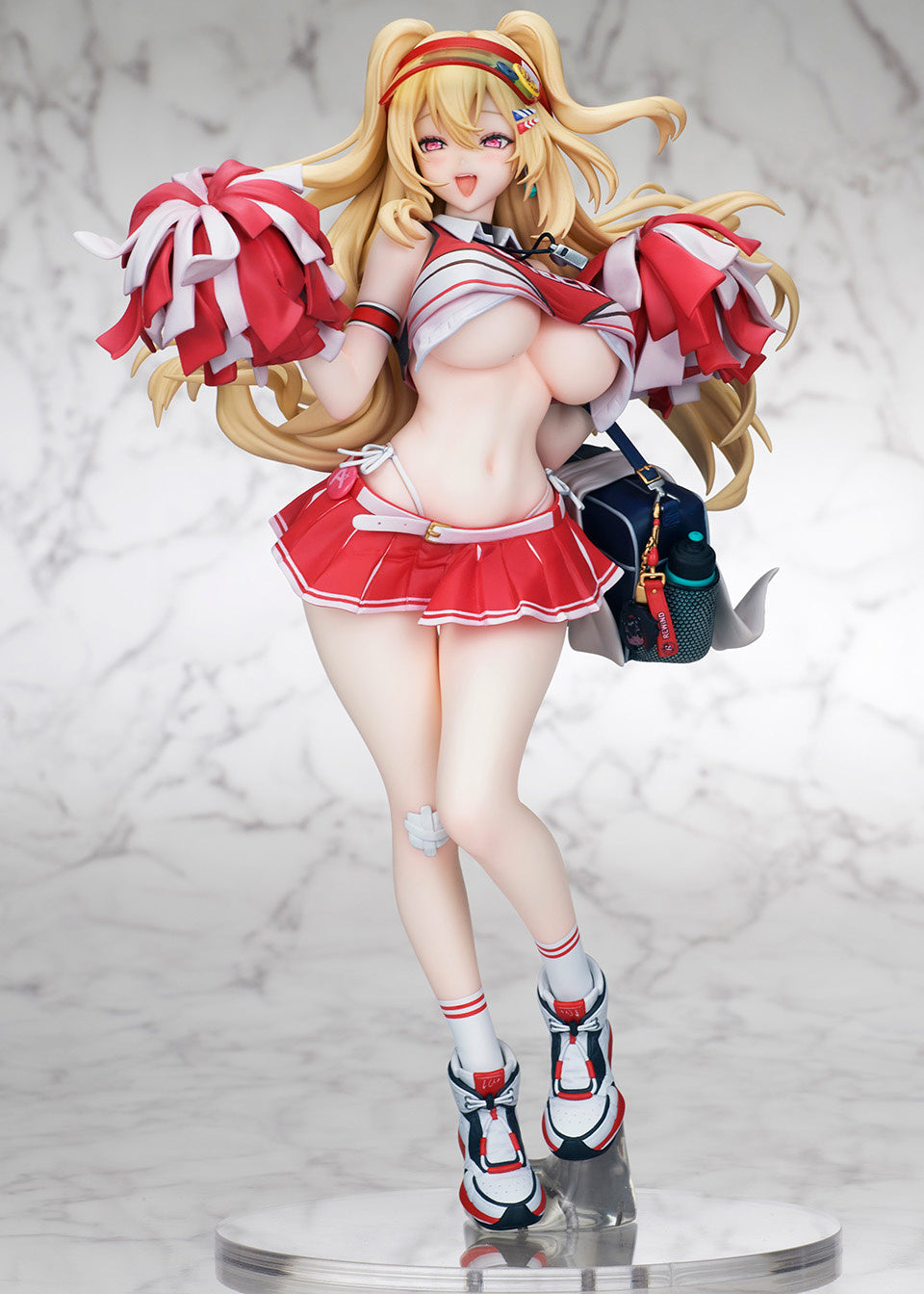 Goddess of Victory: Nikke: Clay