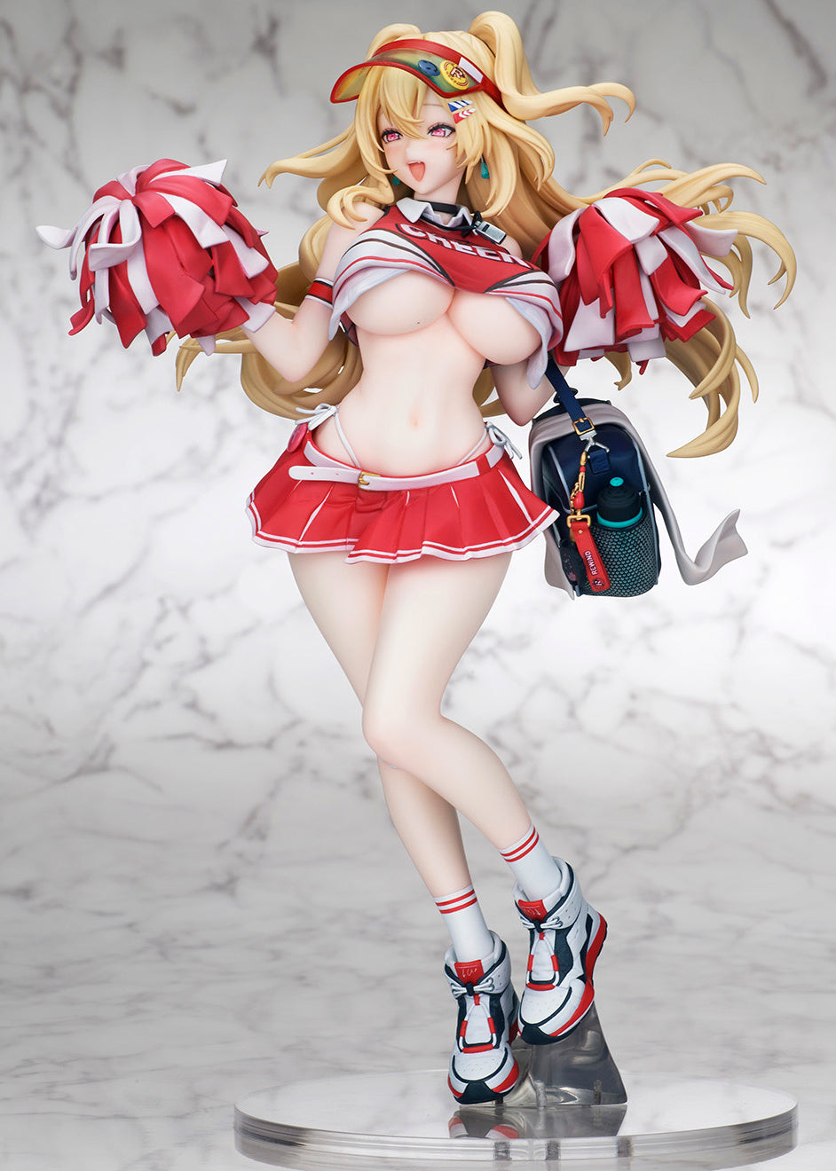 Goddess of Victory: Nikke: Clay