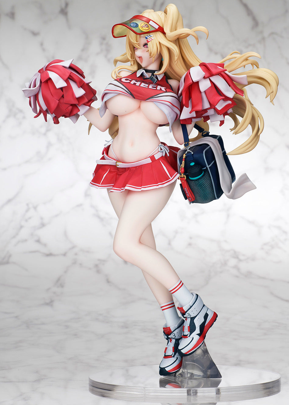 Goddess of Victory: Nikke: Clay
