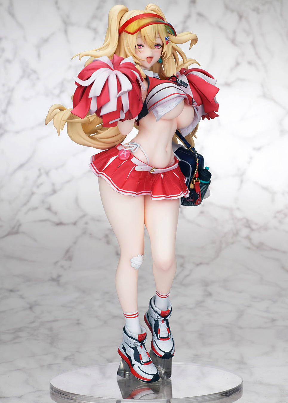 Goddess of Victory: Nikke: Clay