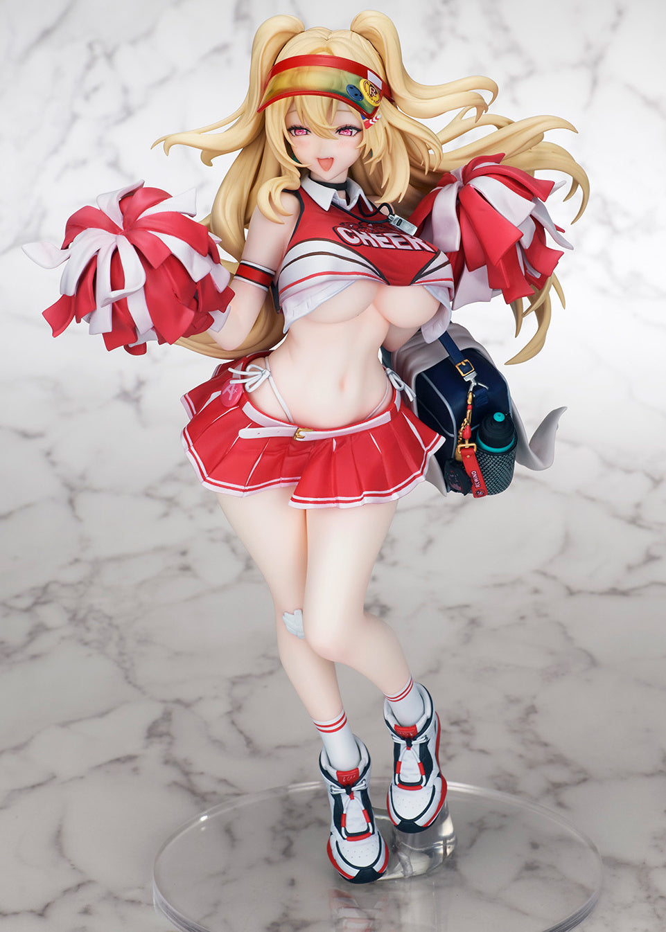 Goddess of Victory: Nikke: Clay