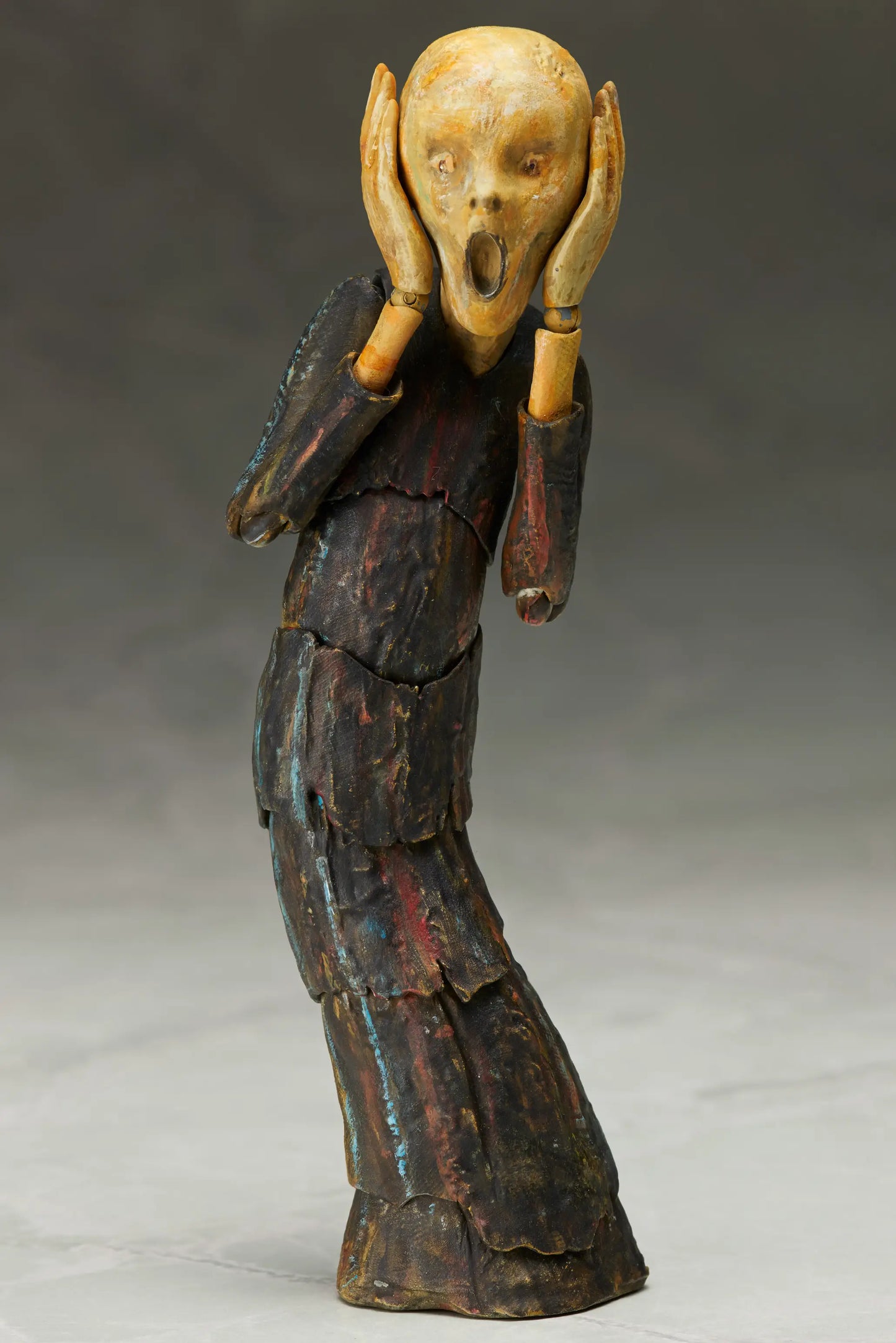 figma The Scream (Reissue)