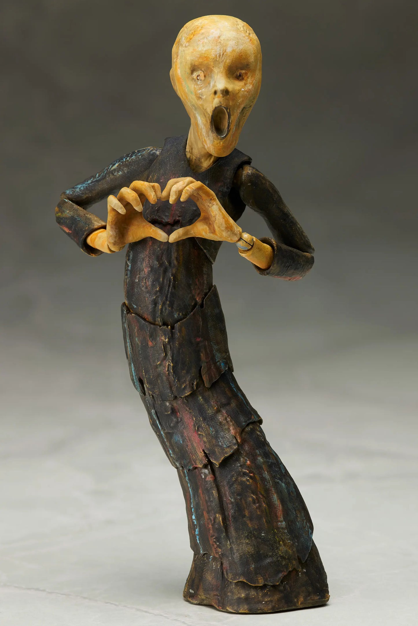 figma The Scream (Reissue)