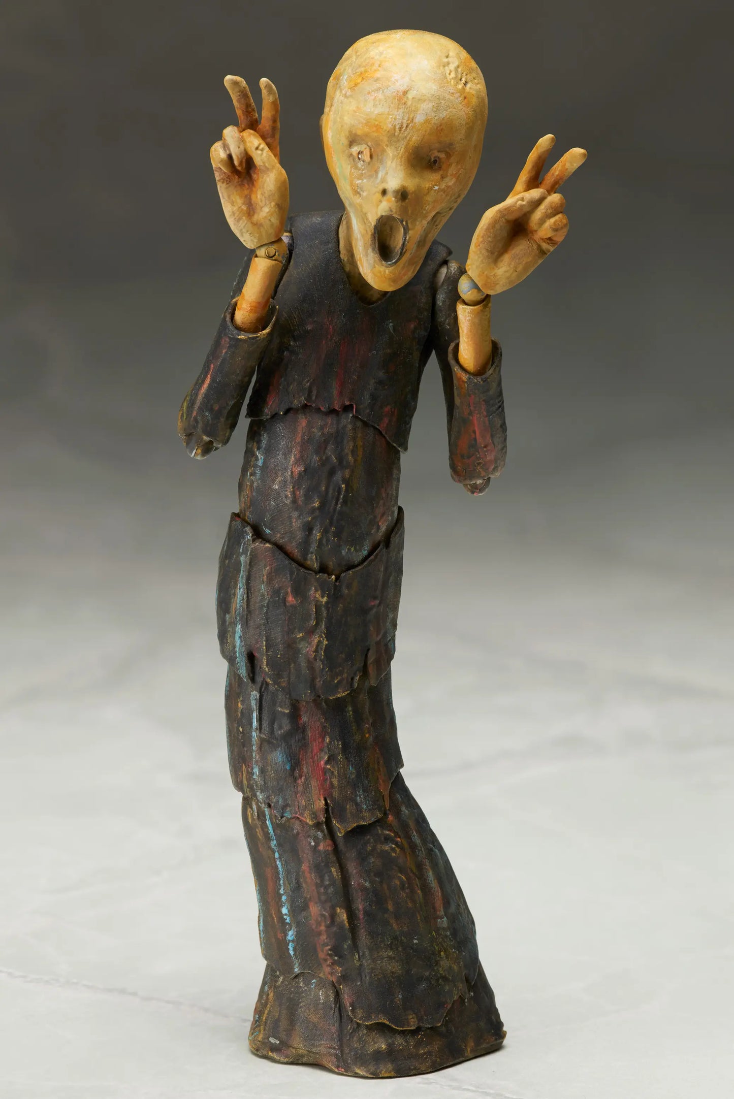 figma The Scream (Reissue)