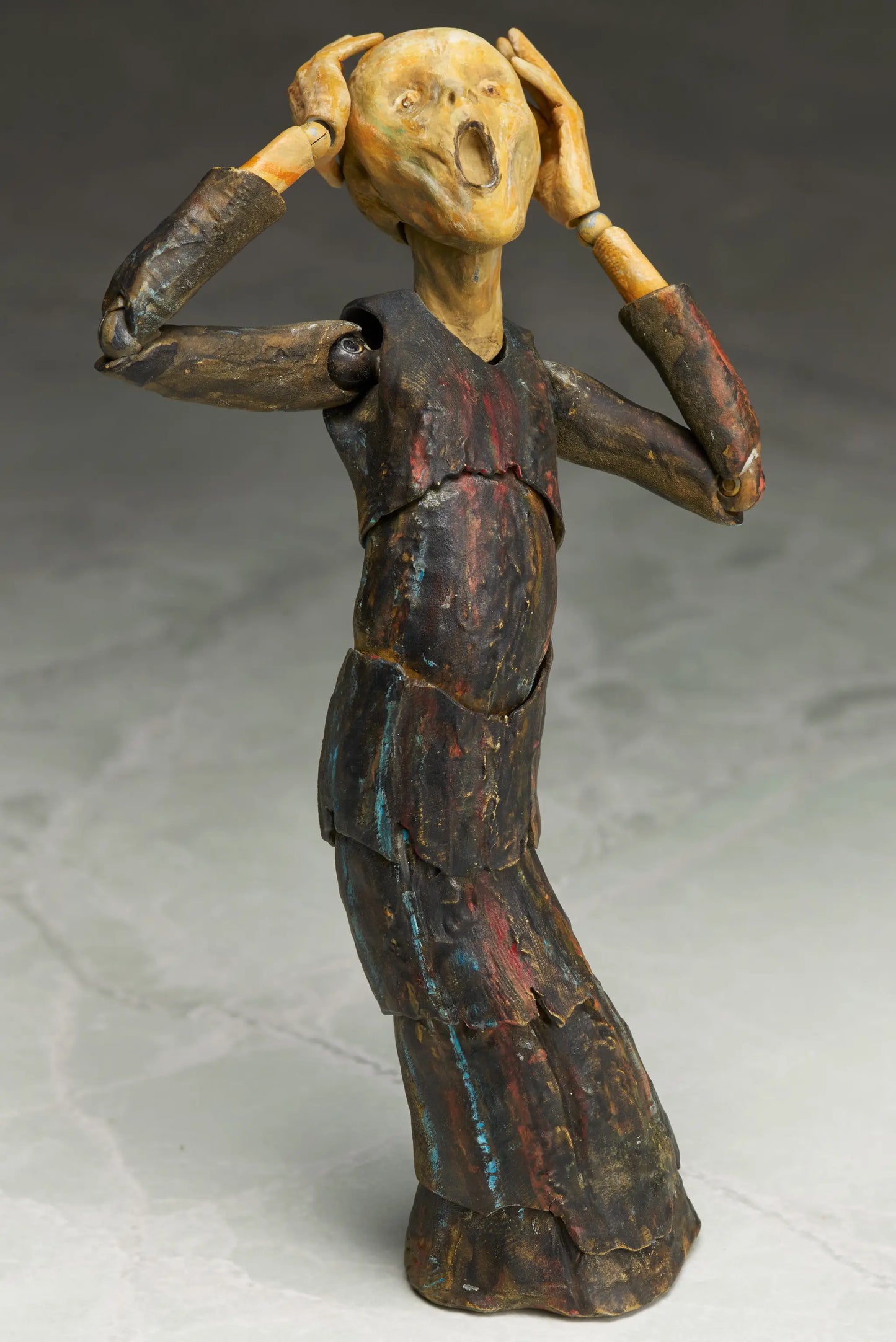 figma The Scream (Reissue)